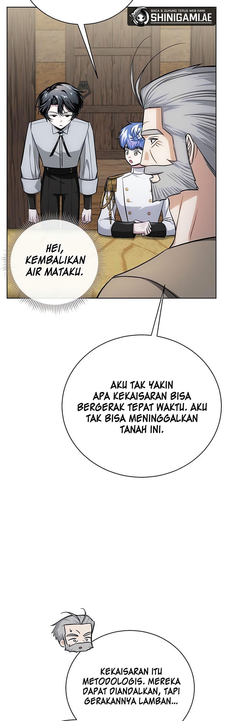 The Magic Tower's Problem Child Chapter 10 Gambar 40