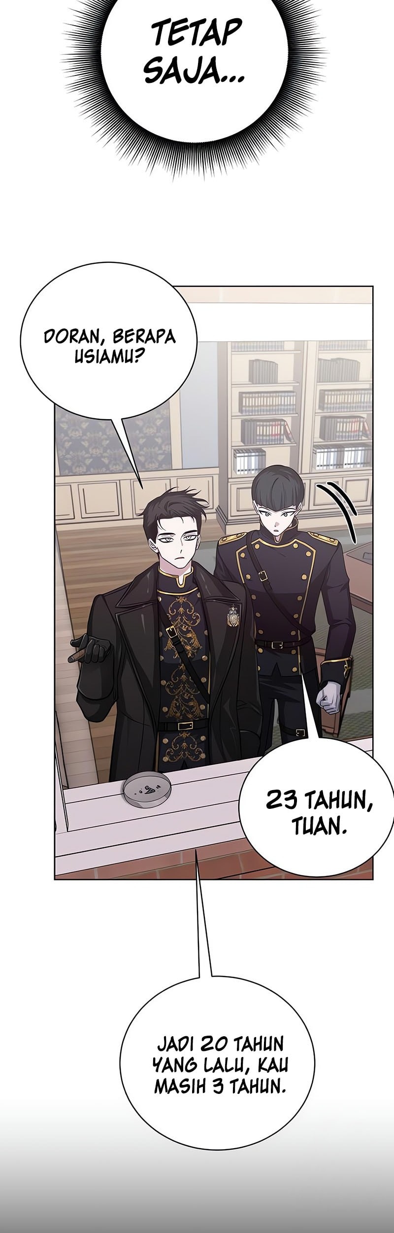 The Magic Tower's Problem Child Chapter 10 Gambar 64