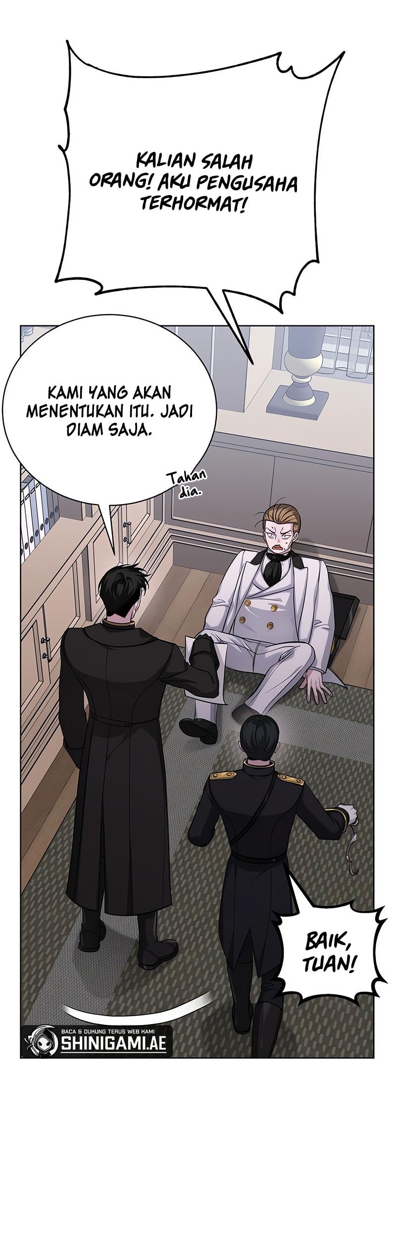 The Magic Tower's Problem Child Chapter 10 Gambar 51