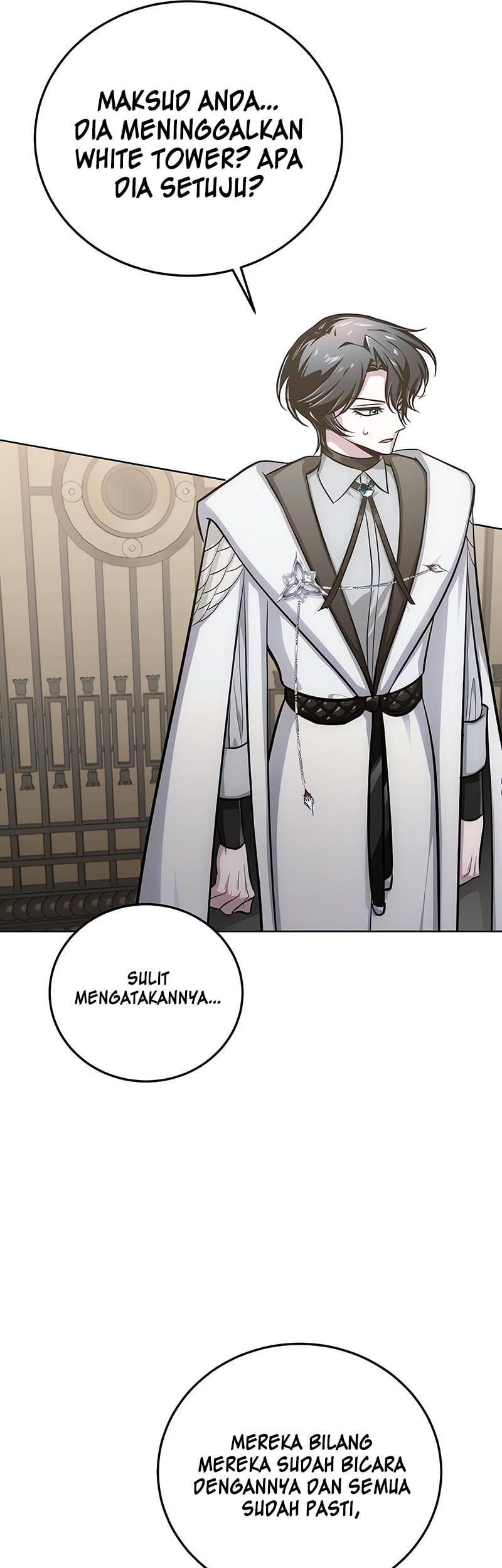 The Magic Tower's Problem Child Chapter 10 Gambar 86