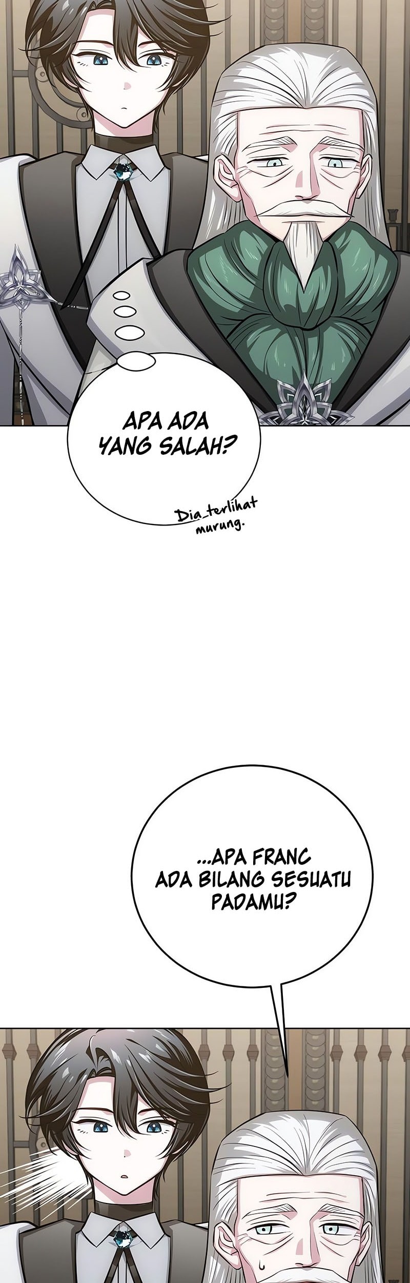 The Magic Tower's Problem Child Chapter 10 Gambar 83