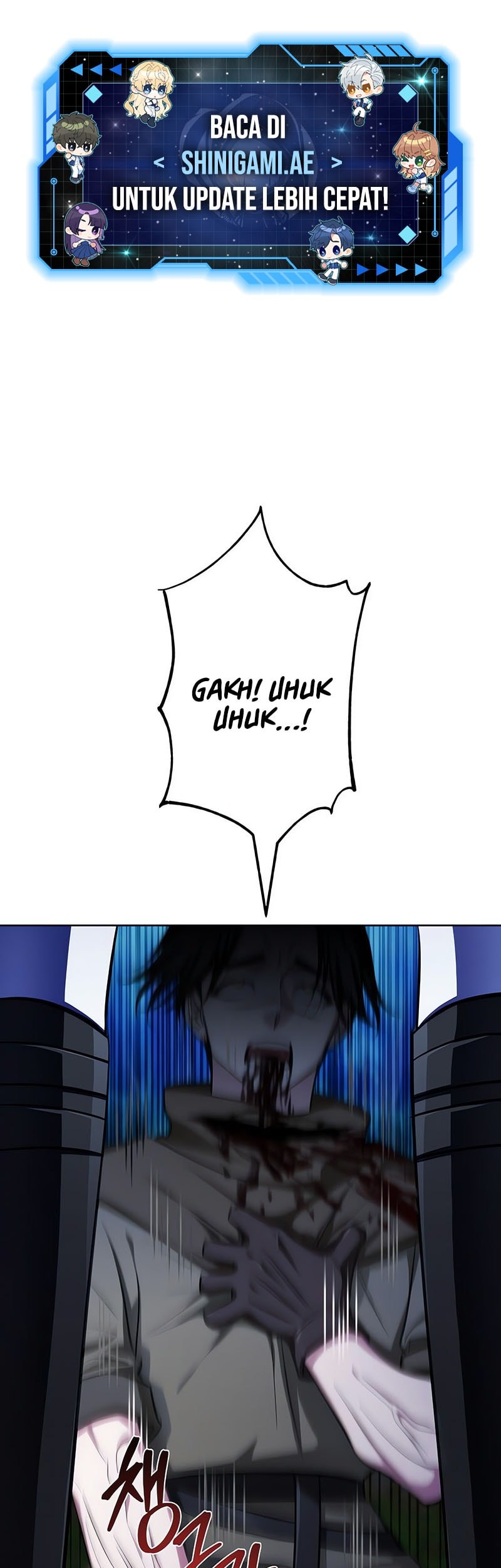 Manhwa The Magic Tower's Problem Child Chapter 10 gambar nomor 2