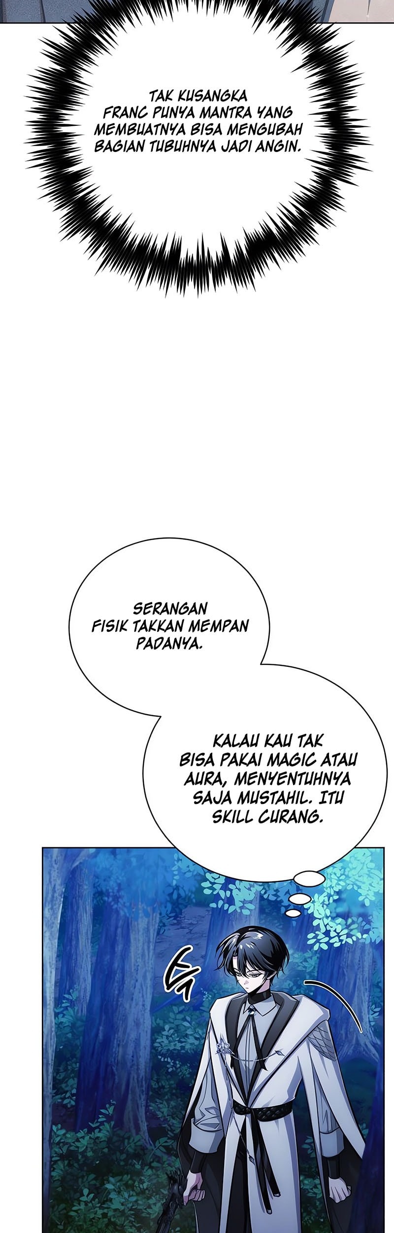 The Magic Tower's Problem Child Chapter 10 Gambar 8