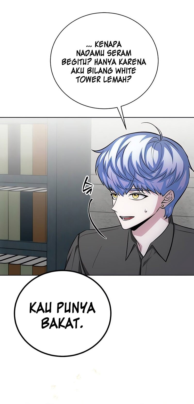 The Magic Tower's Problem Child Chapter 11 Gambar 12