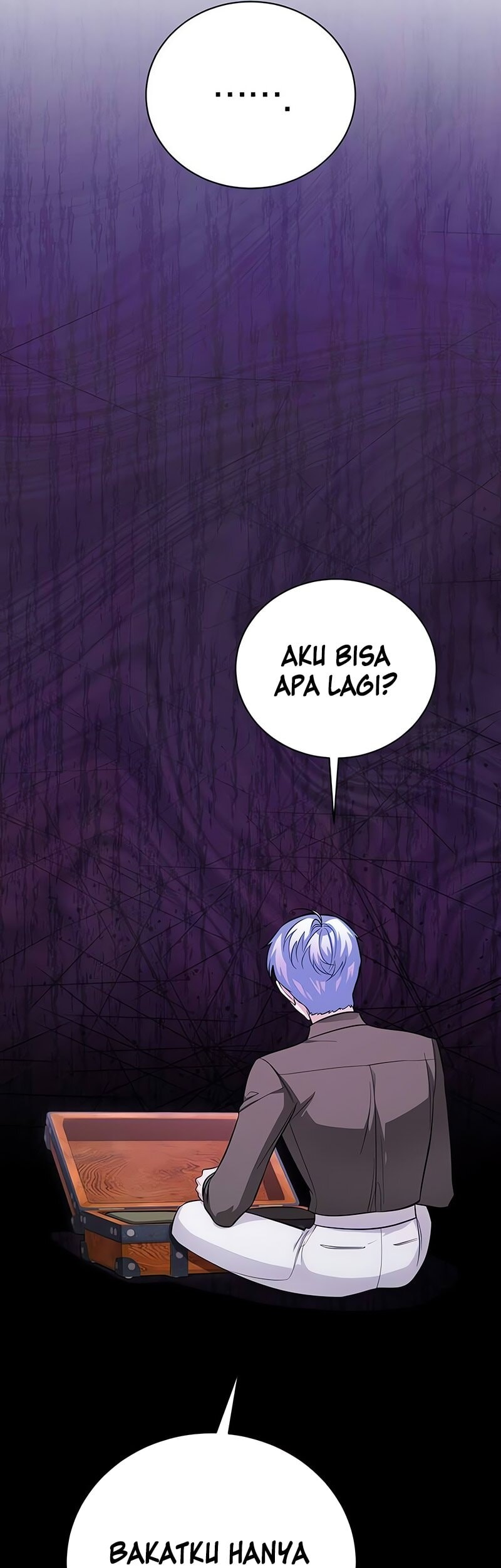 The Magic Tower's Problem Child Chapter 11 Gambar 9