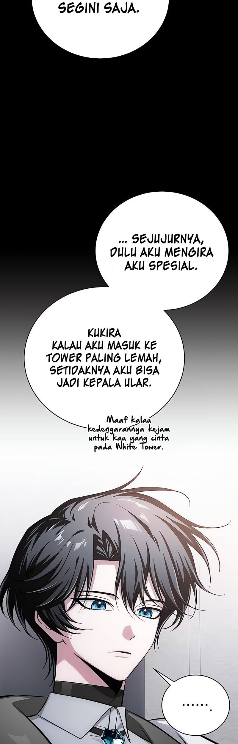 The Magic Tower's Problem Child Chapter 11 Gambar 10