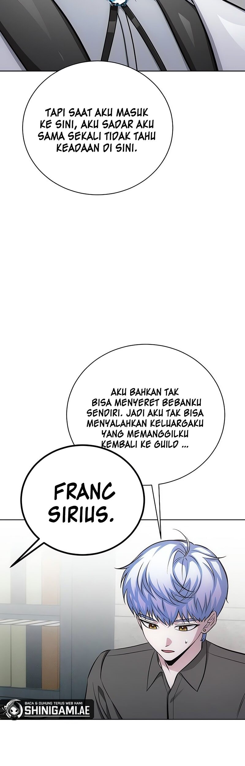 The Magic Tower's Problem Child Chapter 11 Gambar 11