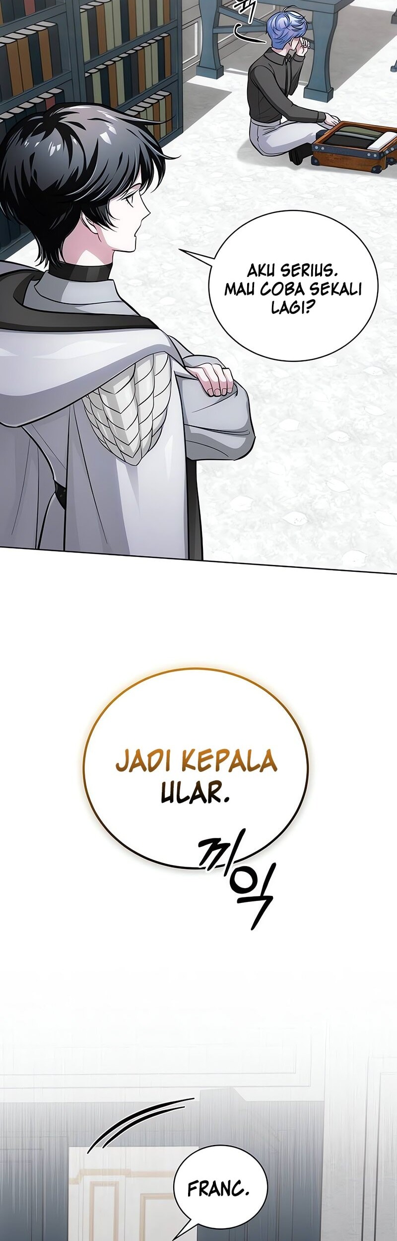 The Magic Tower's Problem Child Chapter 11 Gambar 14