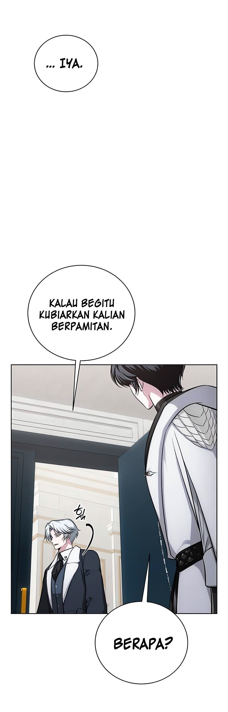 The Magic Tower's Problem Child Chapter 11 Gambar 17