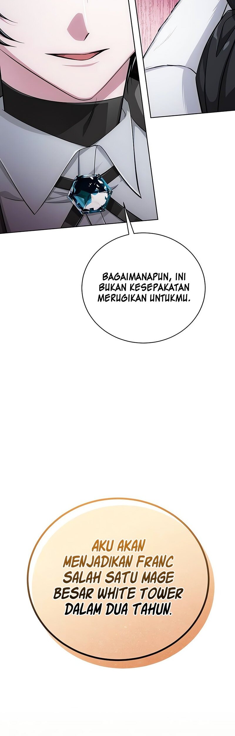 The Magic Tower's Problem Child Chapter 11 Gambar 24