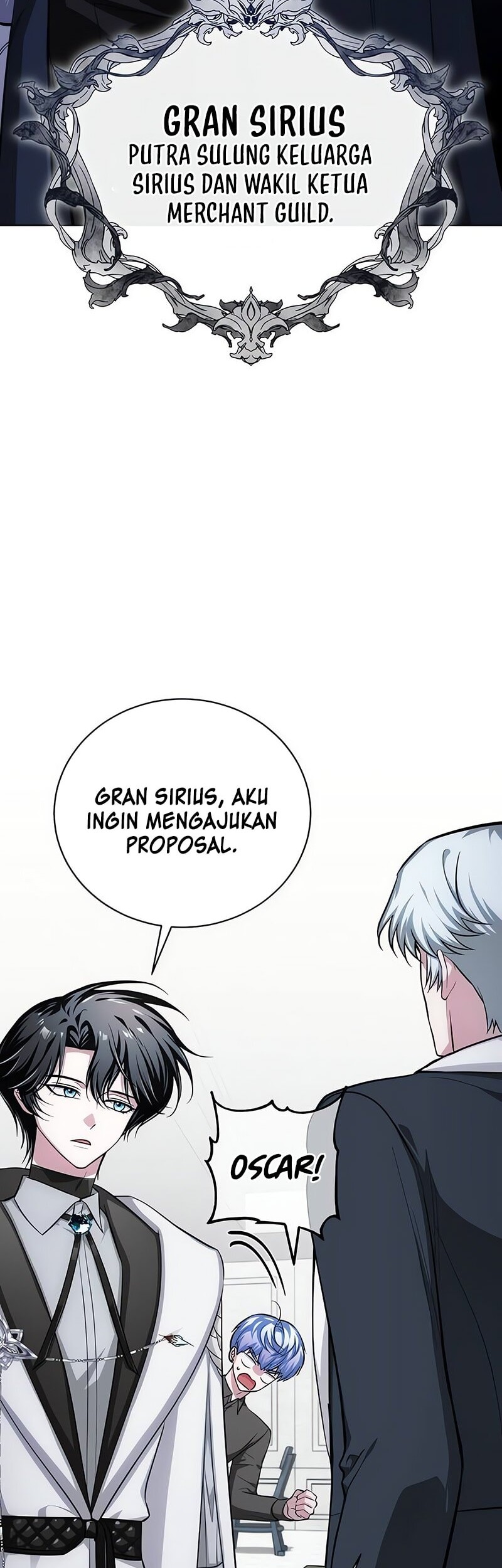 The Magic Tower's Problem Child Chapter 11 Gambar 22