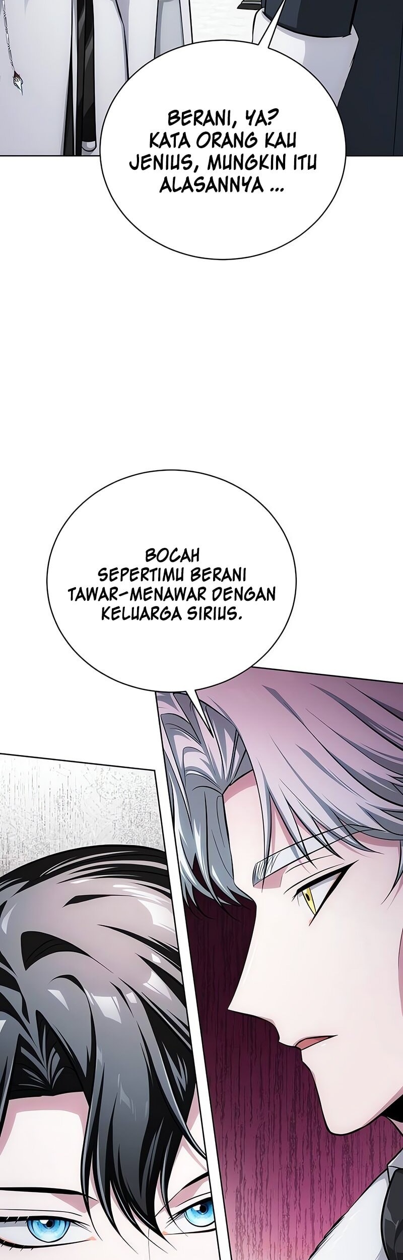 The Magic Tower's Problem Child Chapter 11 Gambar 23