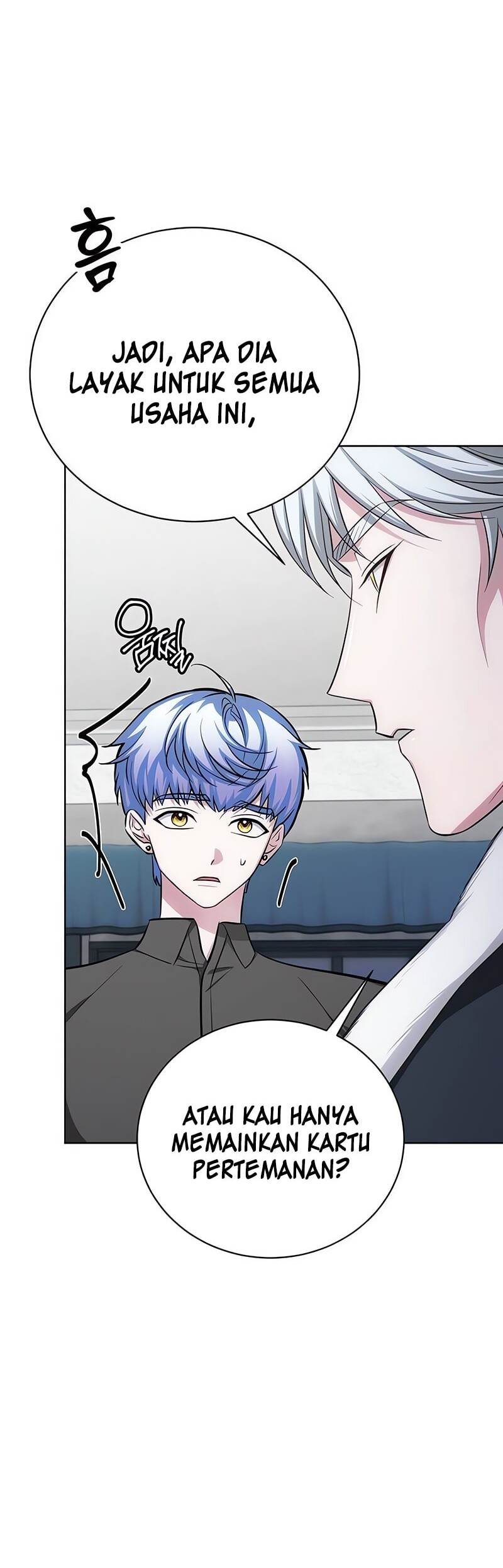 The Magic Tower's Problem Child Chapter 11 Gambar 28