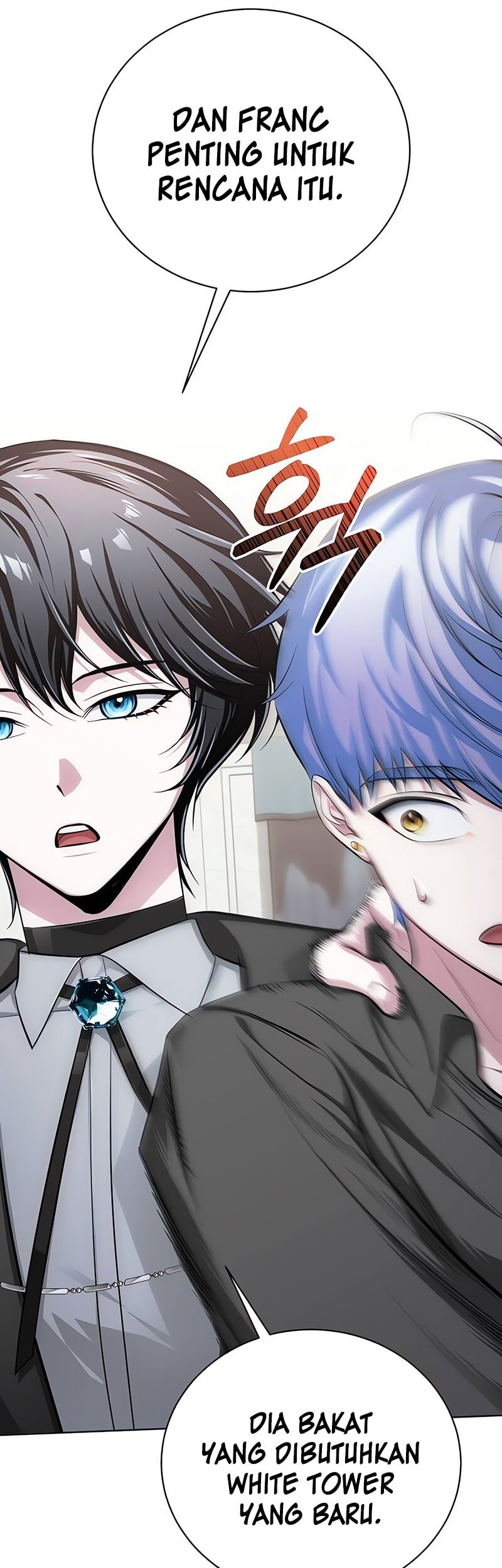 The Magic Tower's Problem Child Chapter 11 Gambar 31