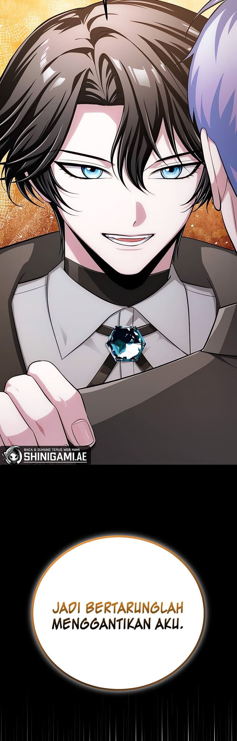 The Magic Tower's Problem Child Chapter 11 Gambar 47