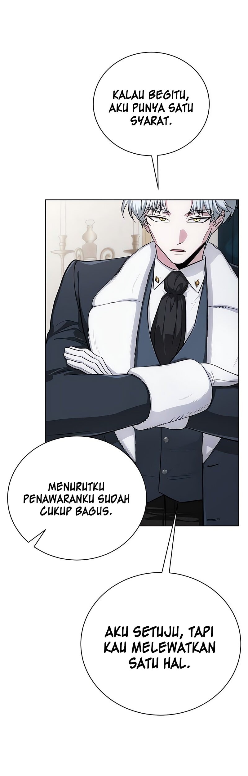 The Magic Tower's Problem Child Chapter 11 Gambar 33