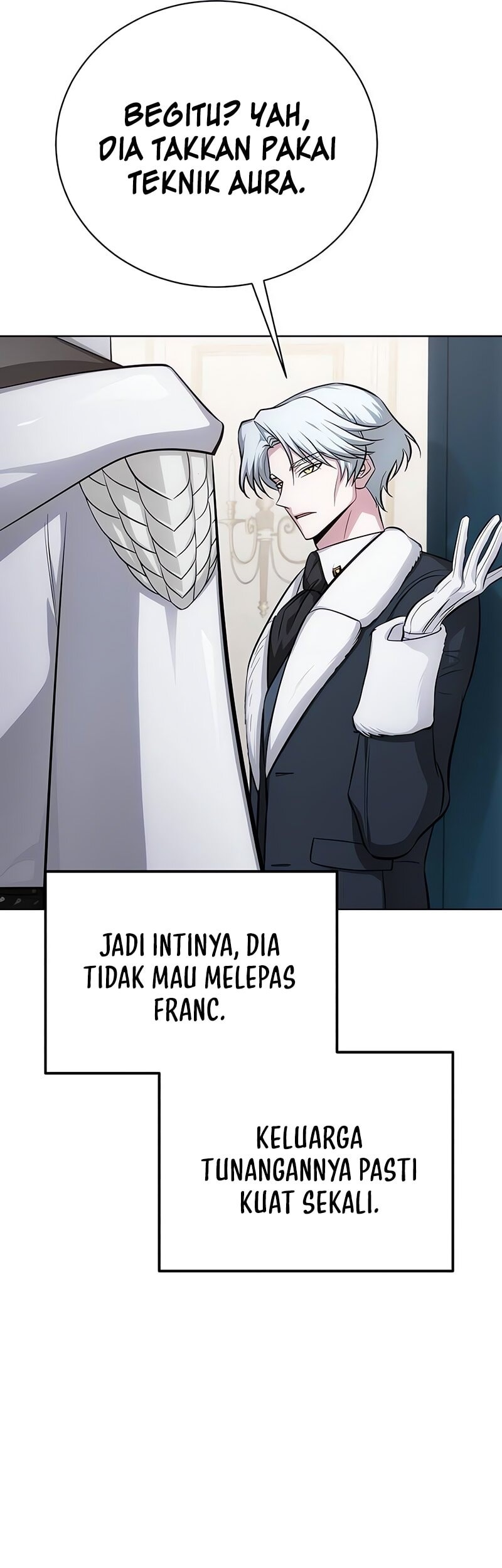 The Magic Tower's Problem Child Chapter 11 Gambar 37