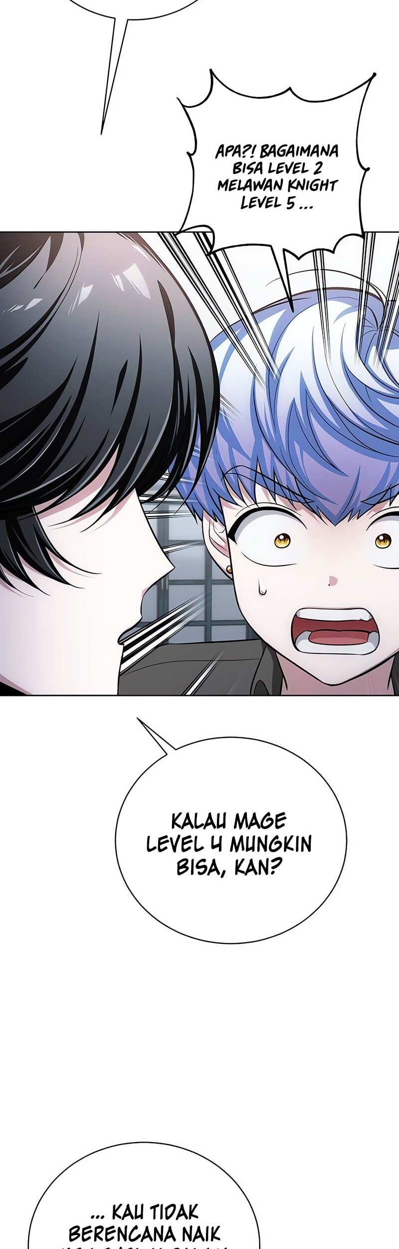 The Magic Tower's Problem Child Chapter 11 Gambar 42