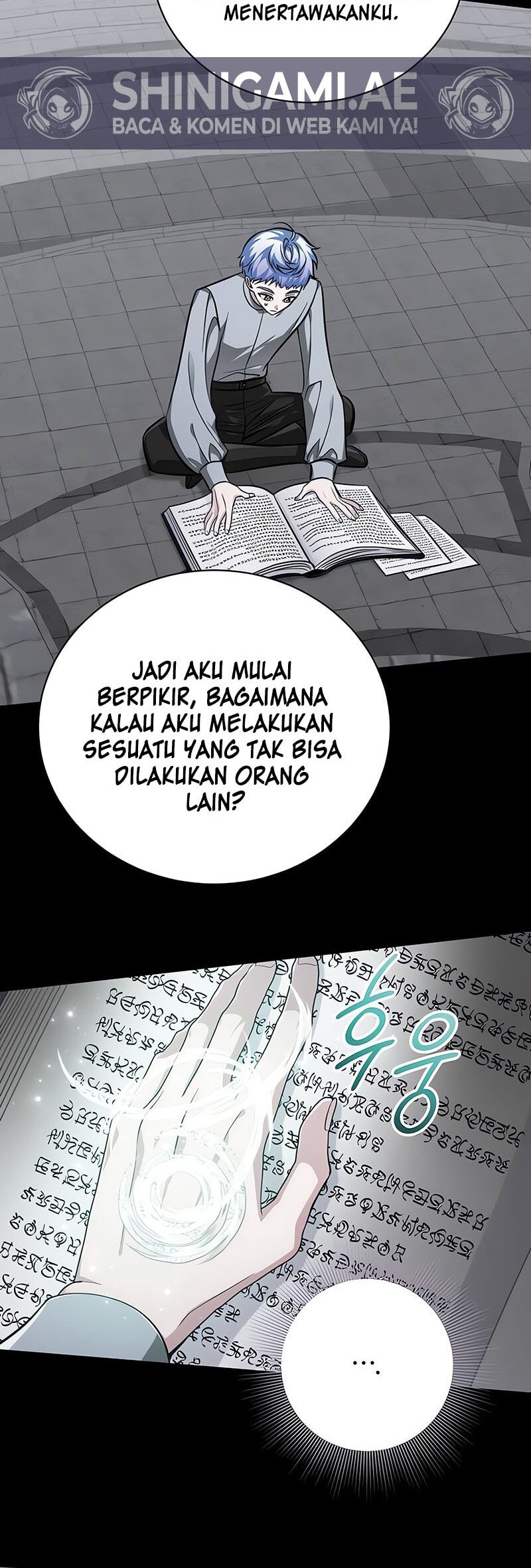 The Magic Tower's Problem Child Chapter 11 Gambar 64