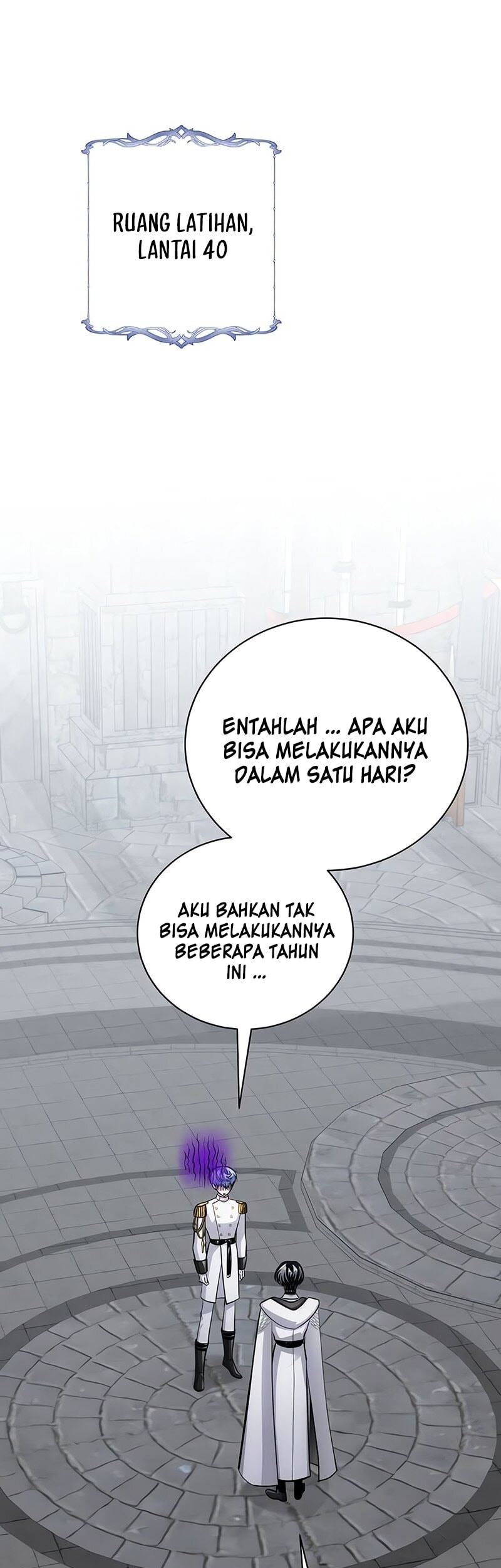 The Magic Tower's Problem Child Chapter 11 Gambar 49