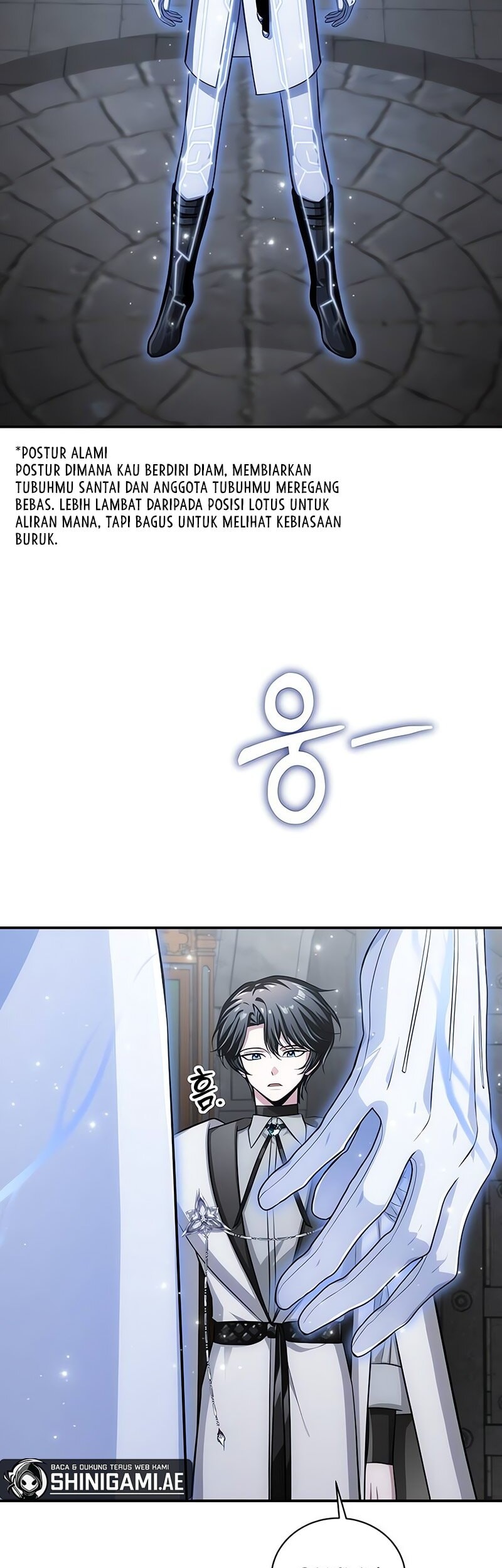 The Magic Tower's Problem Child Chapter 11 Gambar 51