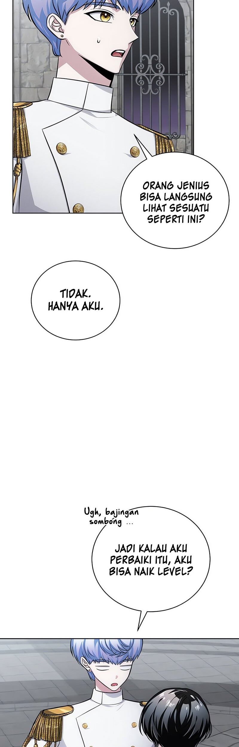 The Magic Tower's Problem Child Chapter 11 Gambar 54