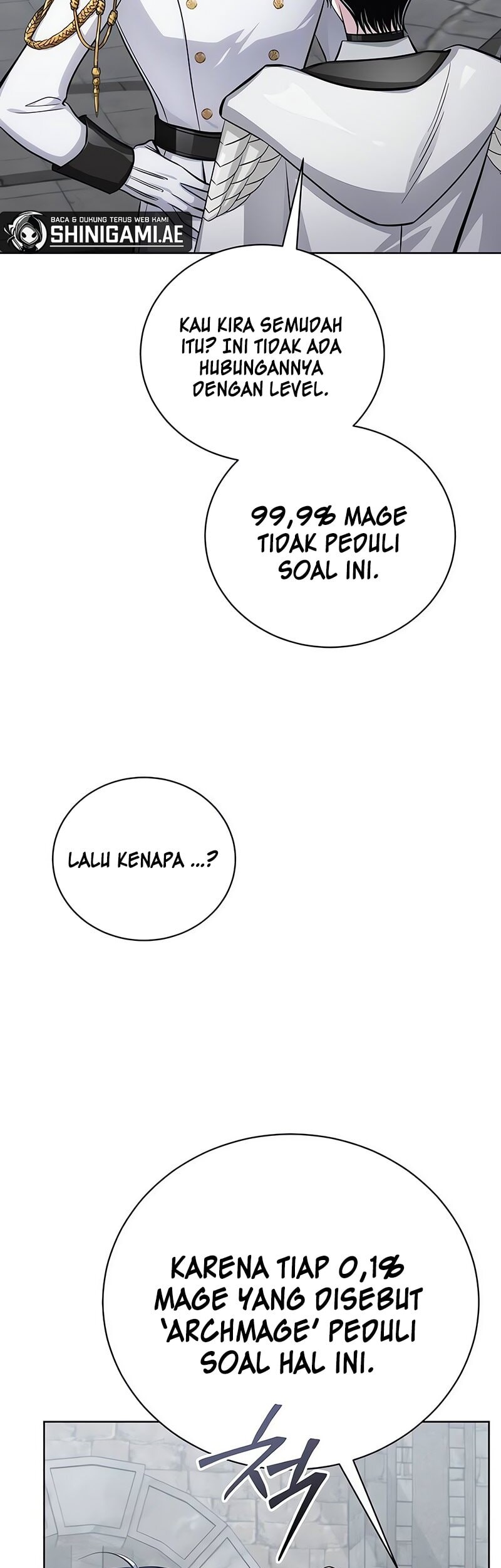 The Magic Tower's Problem Child Chapter 11 Gambar 55