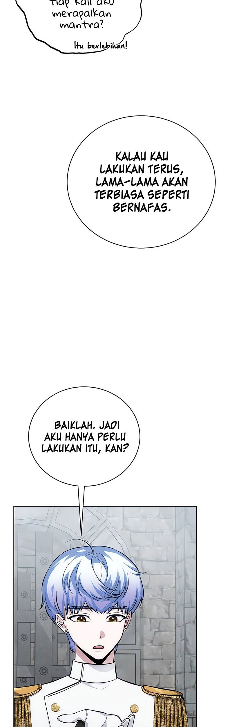 The Magic Tower's Problem Child Chapter 11 Gambar 58