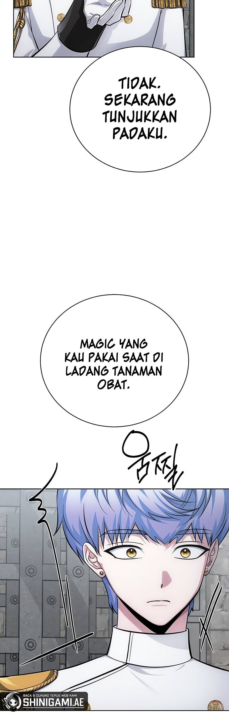 The Magic Tower's Problem Child Chapter 11 Gambar 59