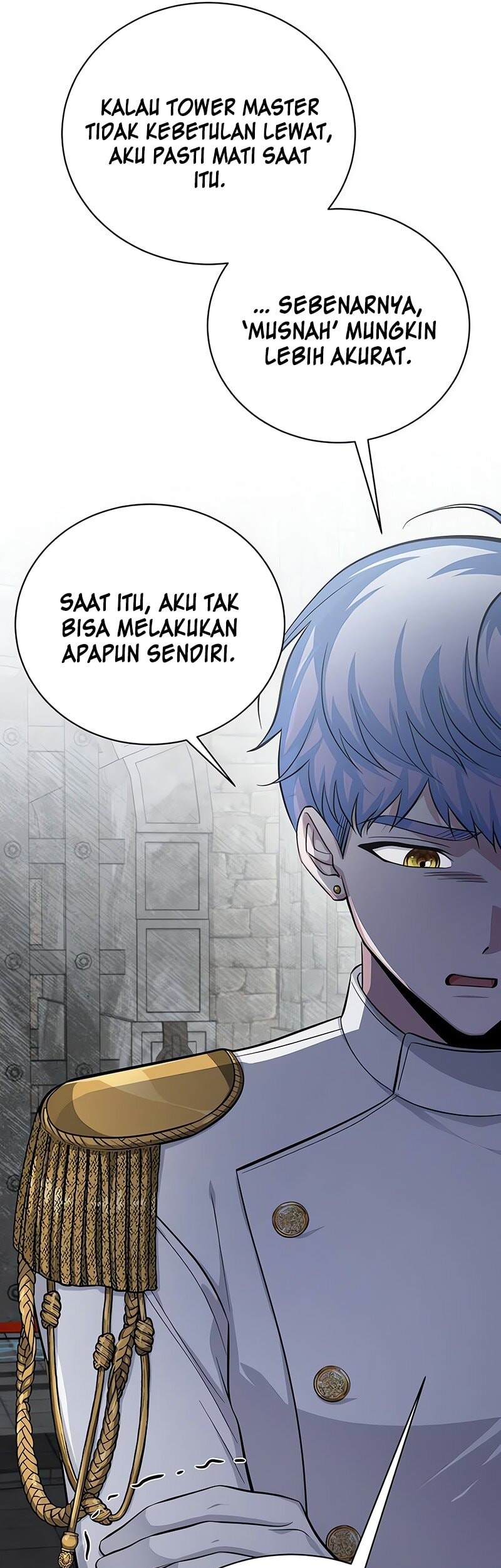 The Magic Tower's Problem Child Chapter 11 Gambar 73