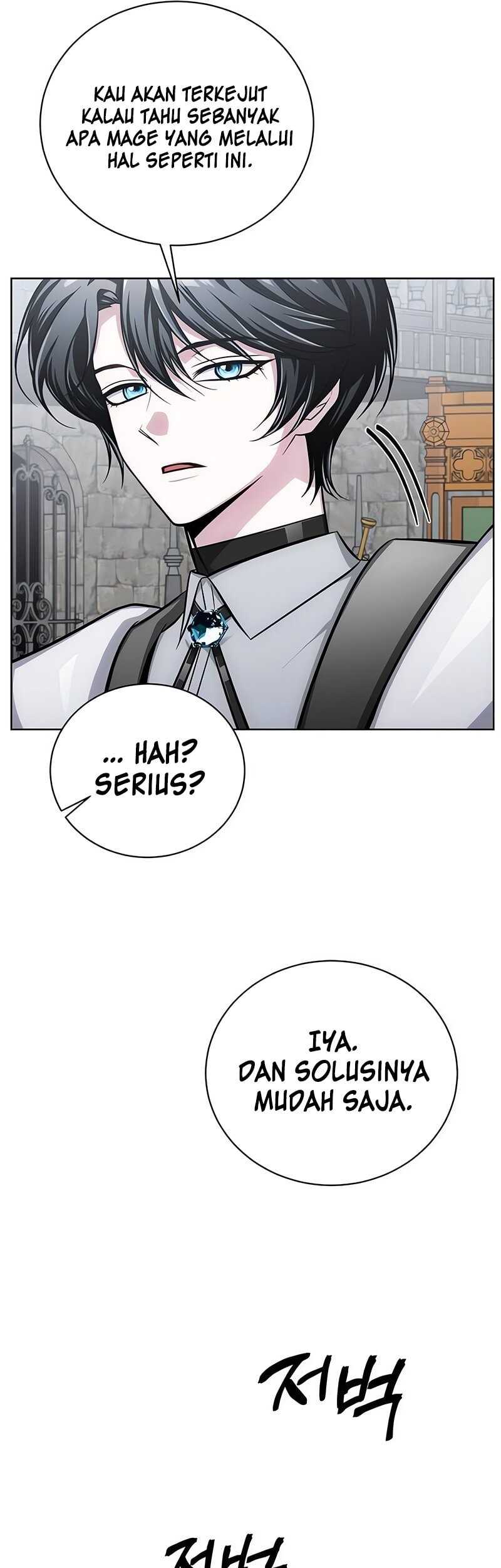 The Magic Tower's Problem Child Chapter 11 Gambar 77