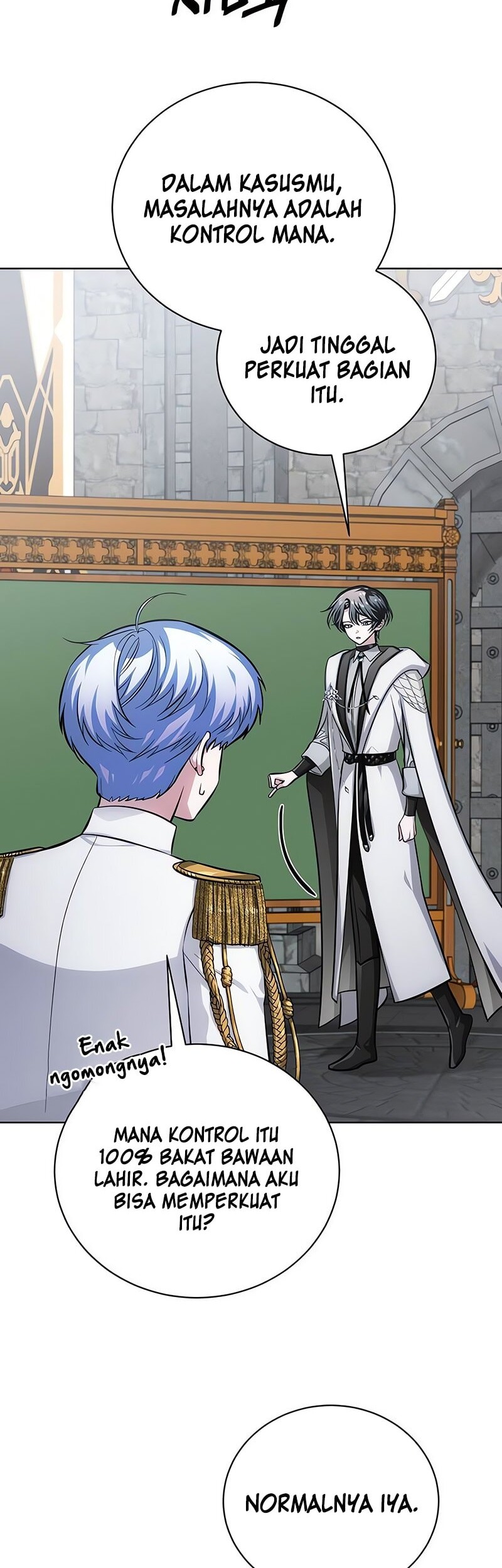 The Magic Tower's Problem Child Chapter 11 Gambar 78