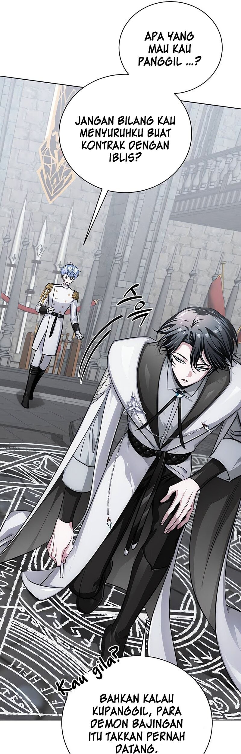 The Magic Tower's Problem Child Chapter 11 Gambar 81