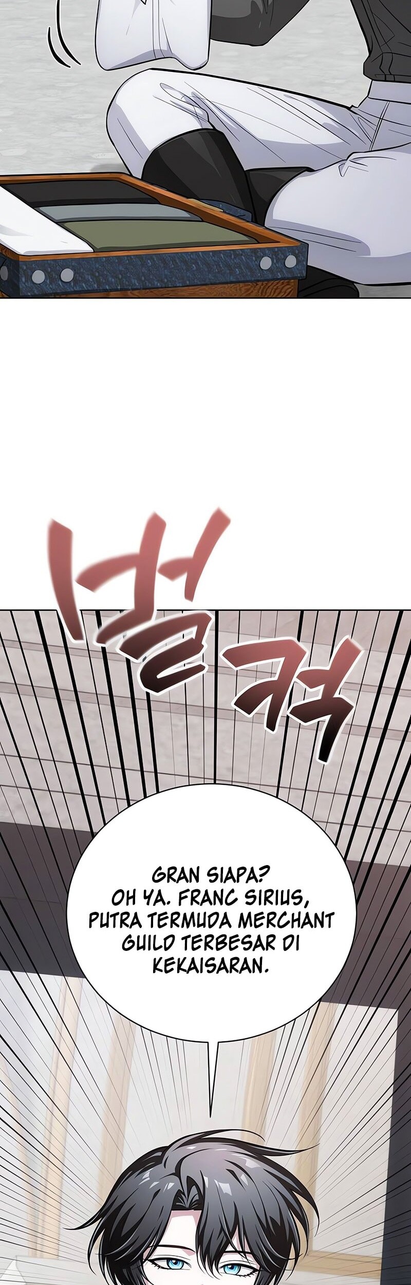 The Magic Tower's Problem Child Chapter 11 Gambar 3