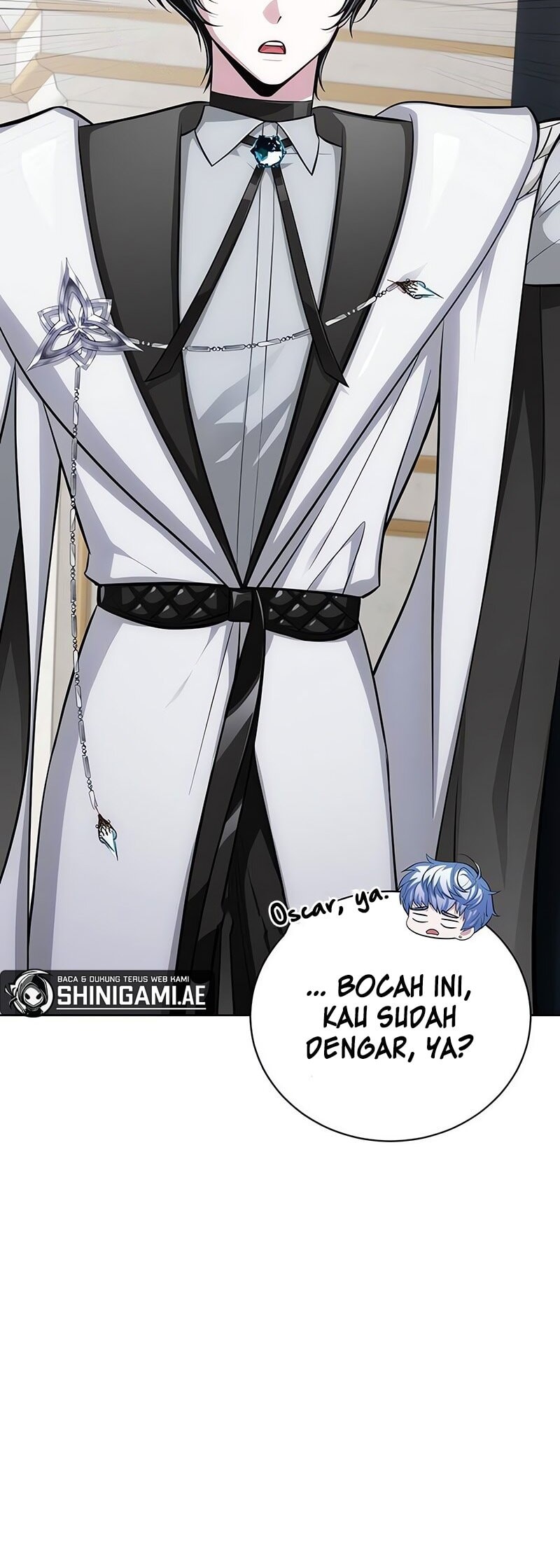 The Magic Tower's Problem Child Chapter 11 Gambar 4