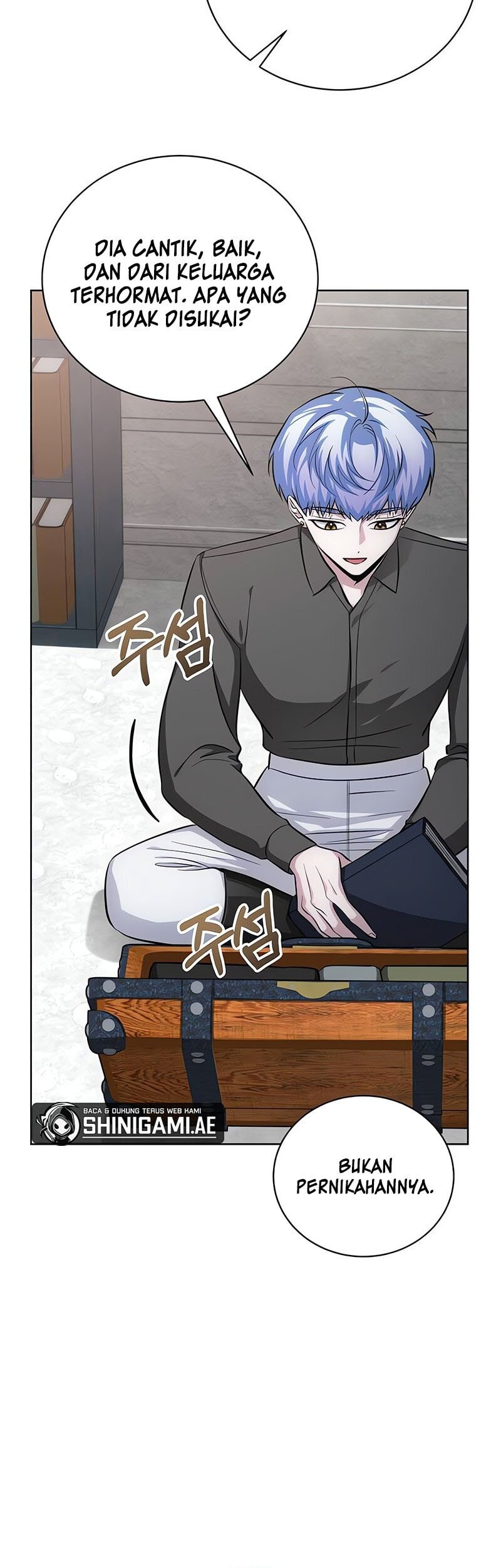 The Magic Tower's Problem Child Chapter 11 Gambar 7