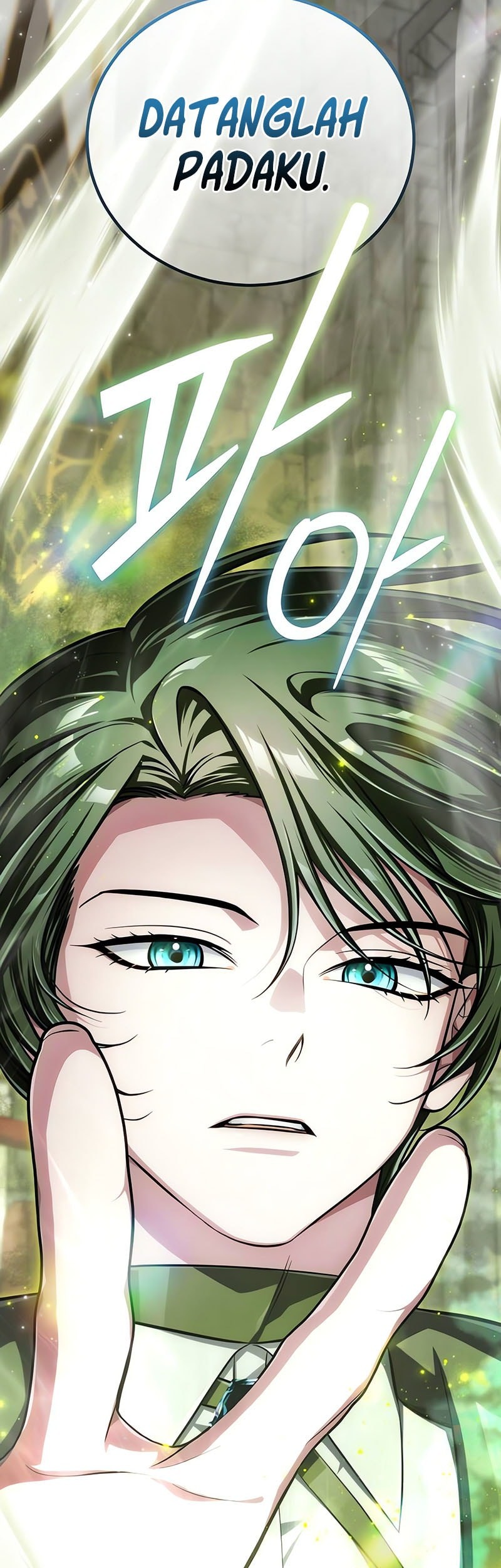 The Magic Tower's Problem Child Chapter 12 Gambar 18