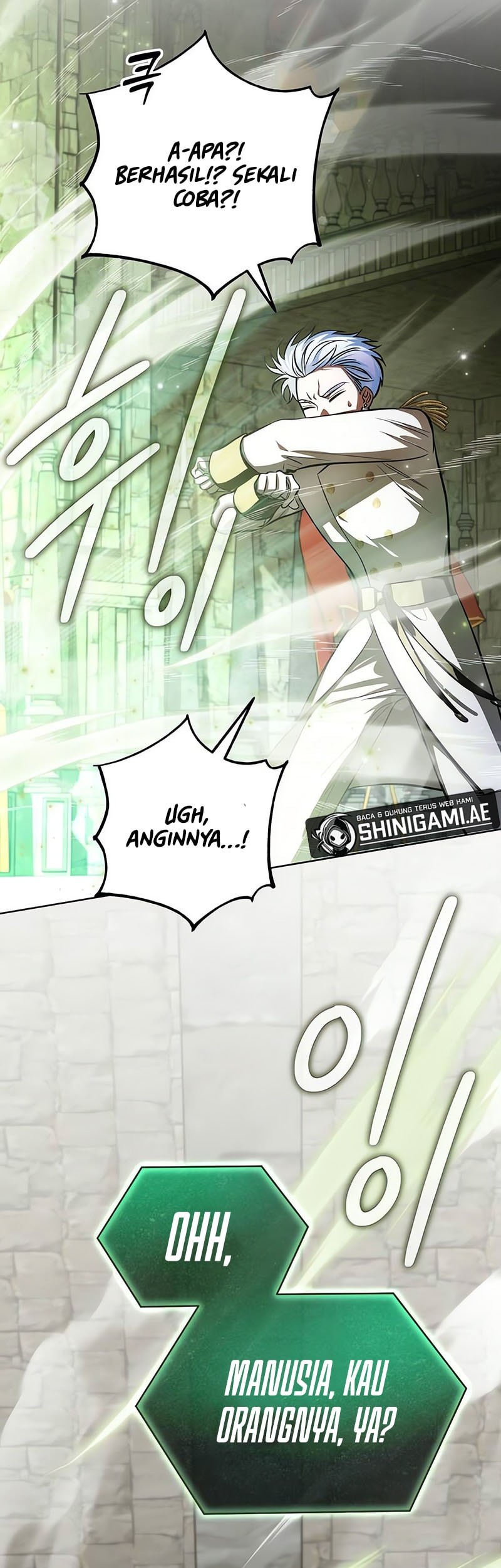 The Magic Tower's Problem Child Chapter 12 Gambar 20