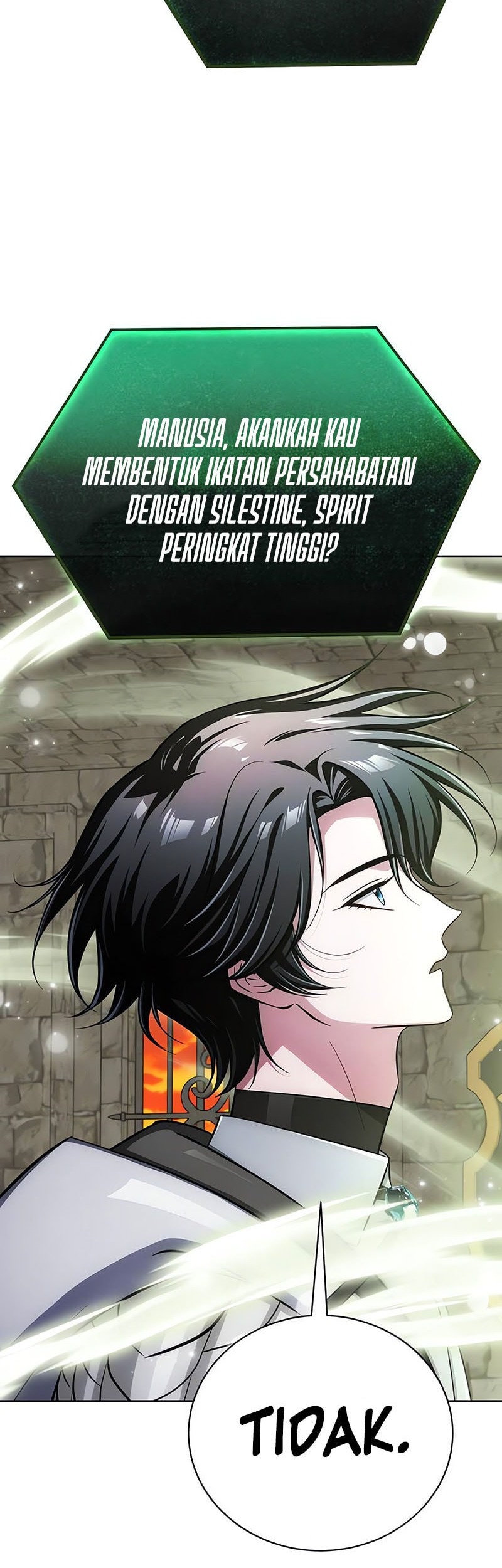 The Magic Tower's Problem Child Chapter 12 Gambar 25