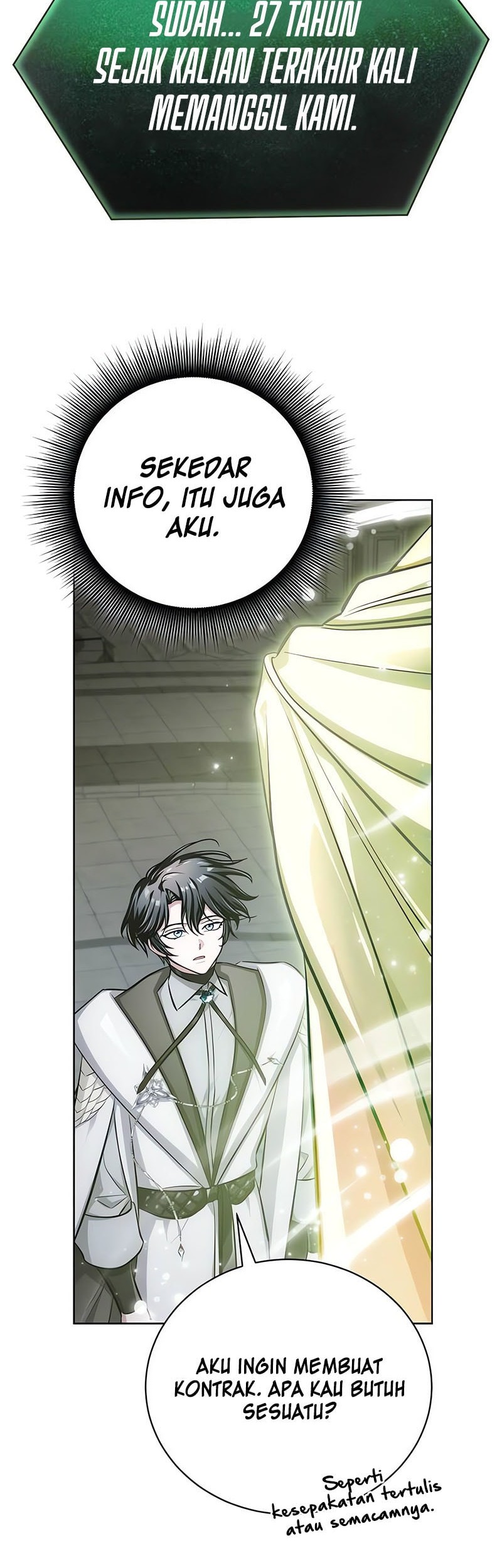 The Magic Tower's Problem Child Chapter 12 Gambar 23