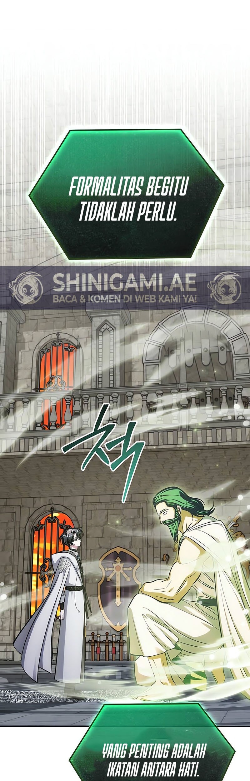 The Magic Tower's Problem Child Chapter 12 Gambar 24