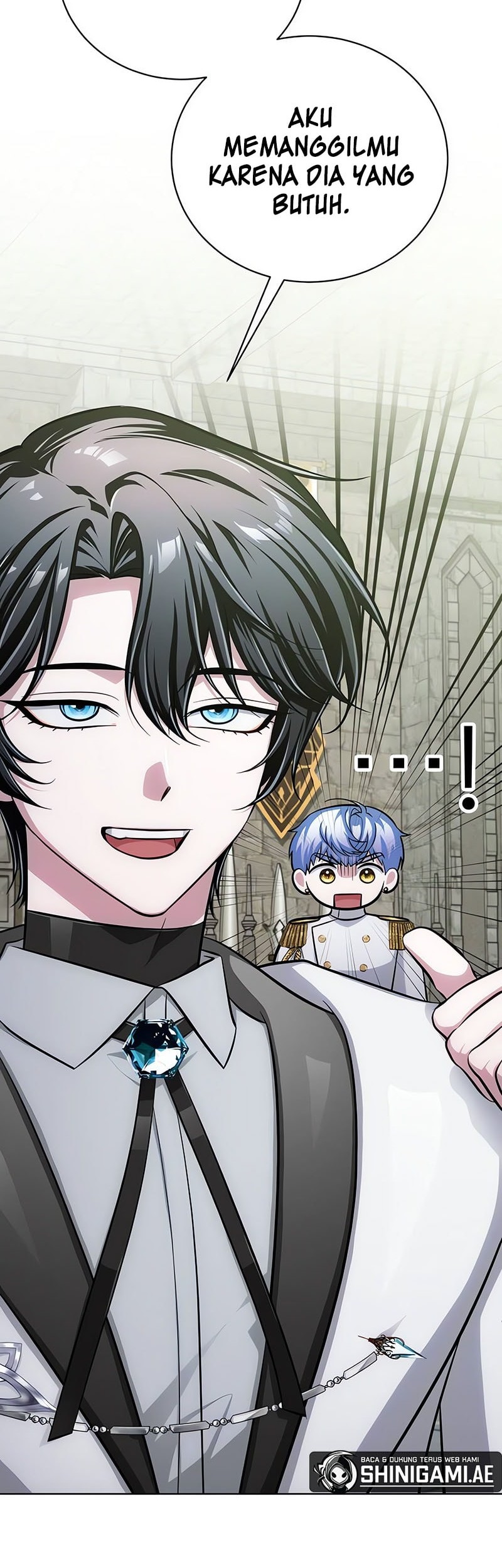 The Magic Tower's Problem Child Chapter 12 Gambar 27