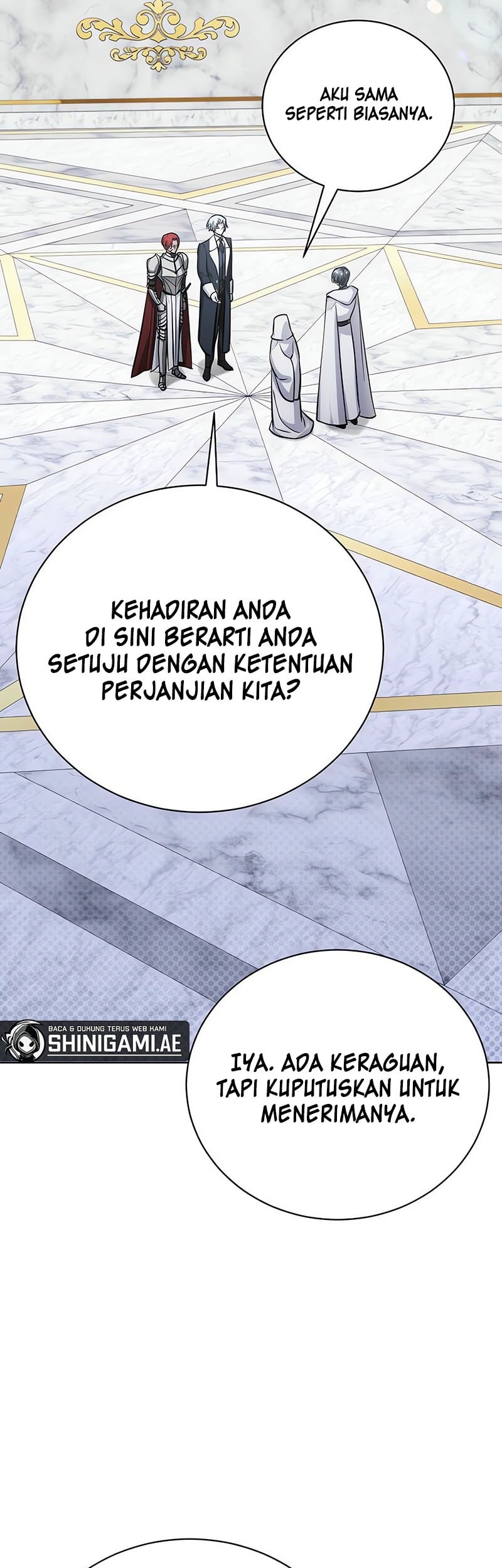 The Magic Tower's Problem Child Chapter 12 Gambar 30