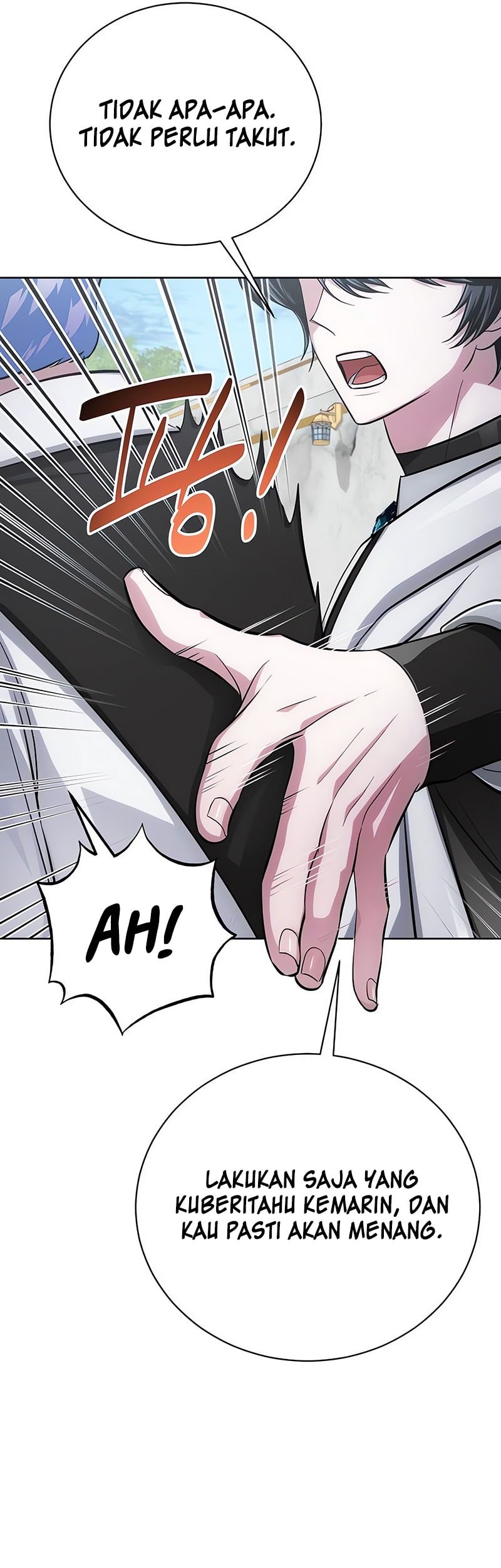 The Magic Tower's Problem Child Chapter 12 Gambar 46