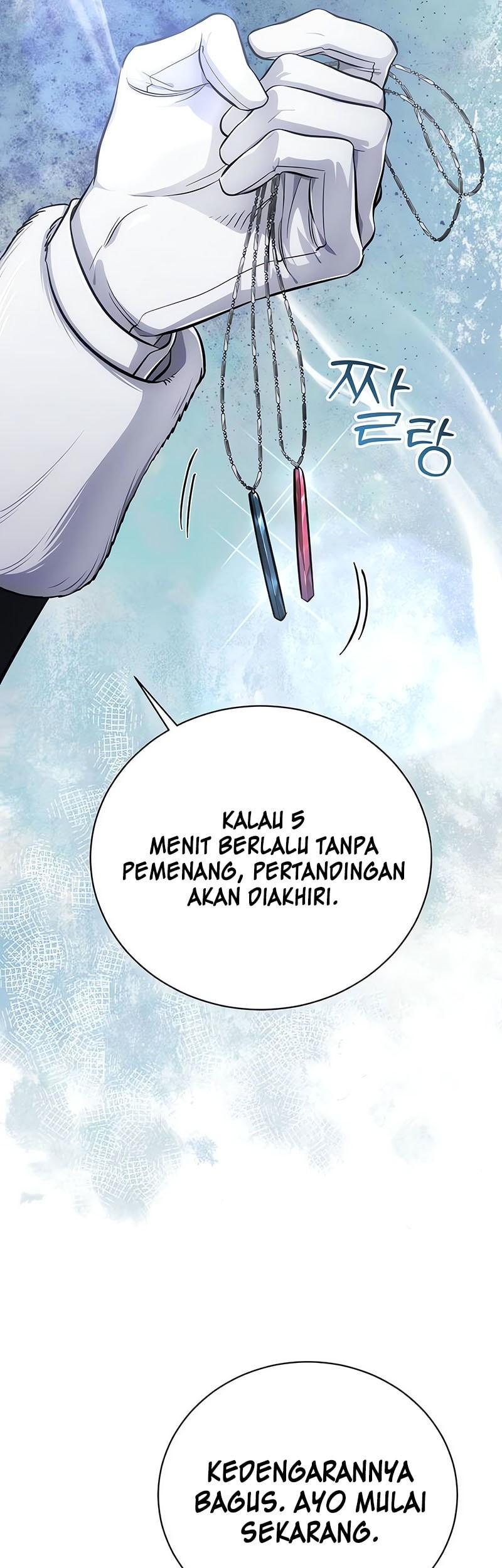 The Magic Tower's Problem Child Chapter 12 Gambar 34