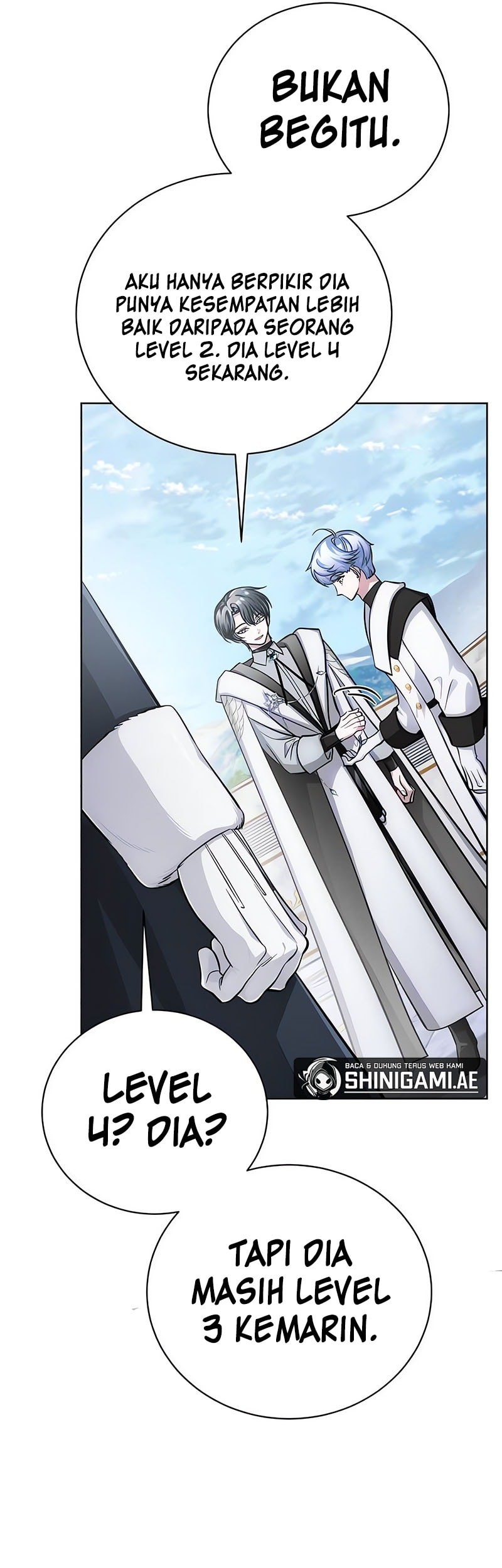 The Magic Tower's Problem Child Chapter 12 Gambar 42