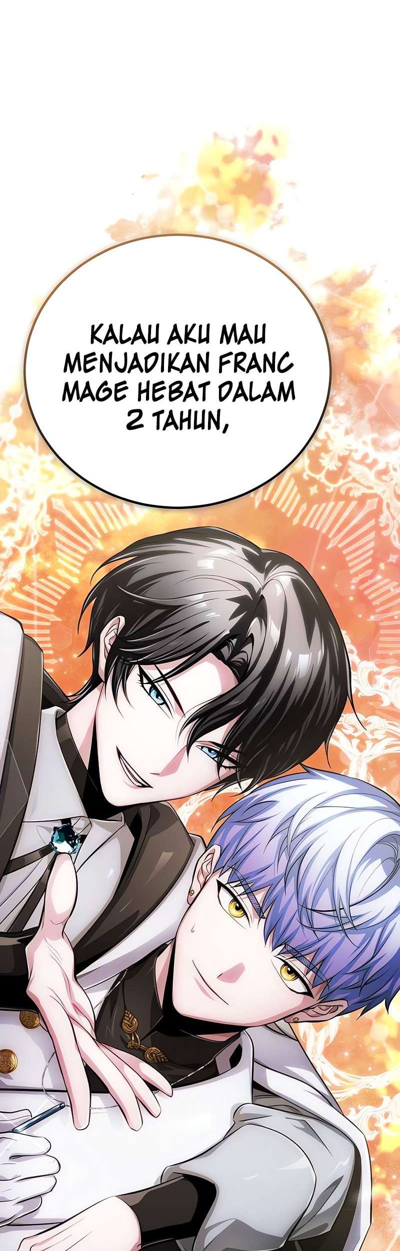 The Magic Tower's Problem Child Chapter 12 Gambar 43