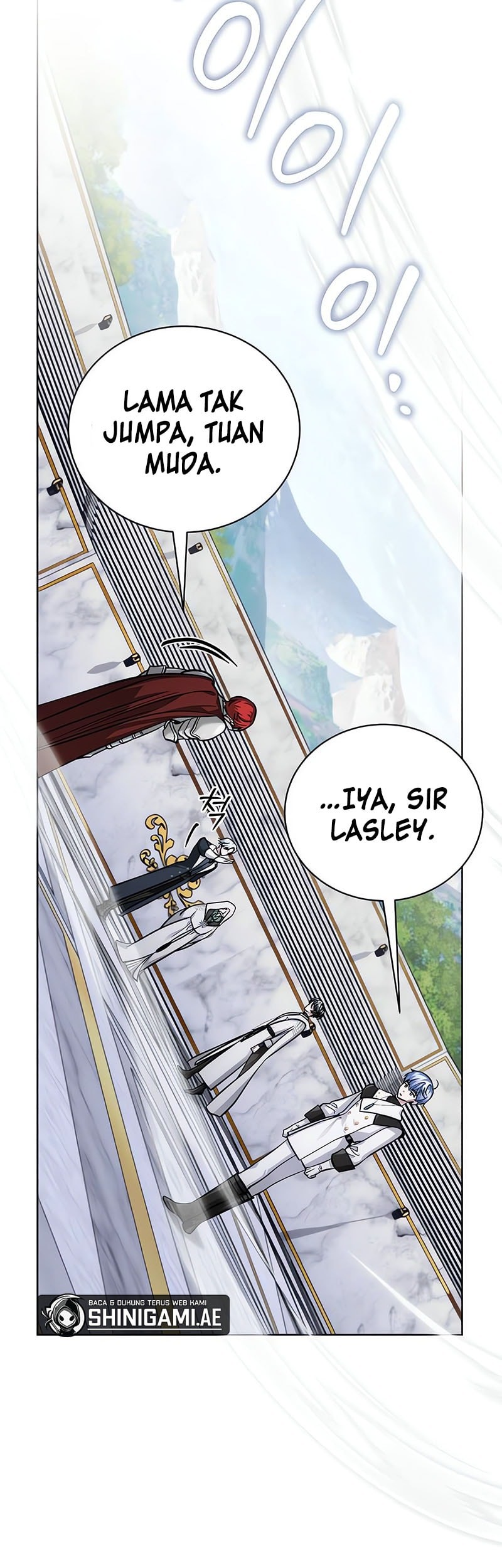 The Magic Tower's Problem Child Chapter 12 Gambar 50