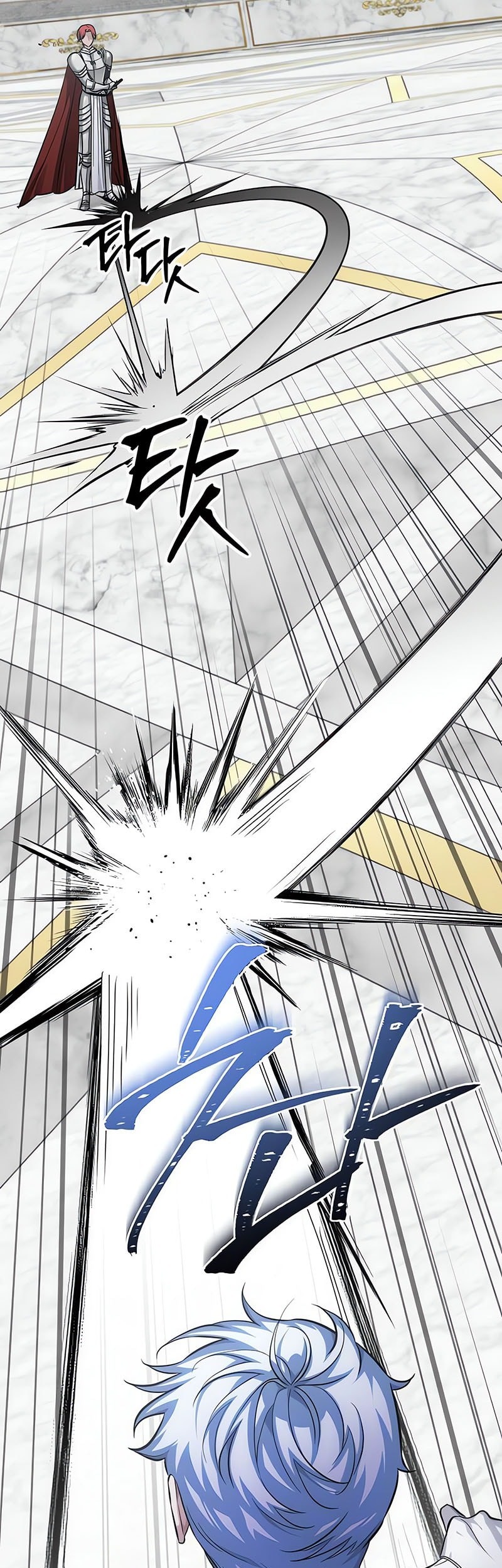 The Magic Tower's Problem Child Chapter 12 Gambar 53