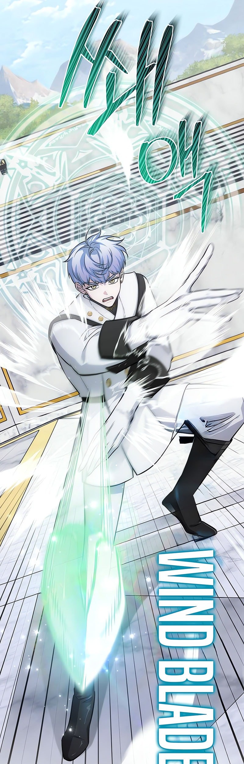 The Magic Tower's Problem Child Chapter 12 Gambar 65